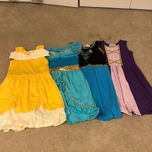Disney Girls Dresses Princess